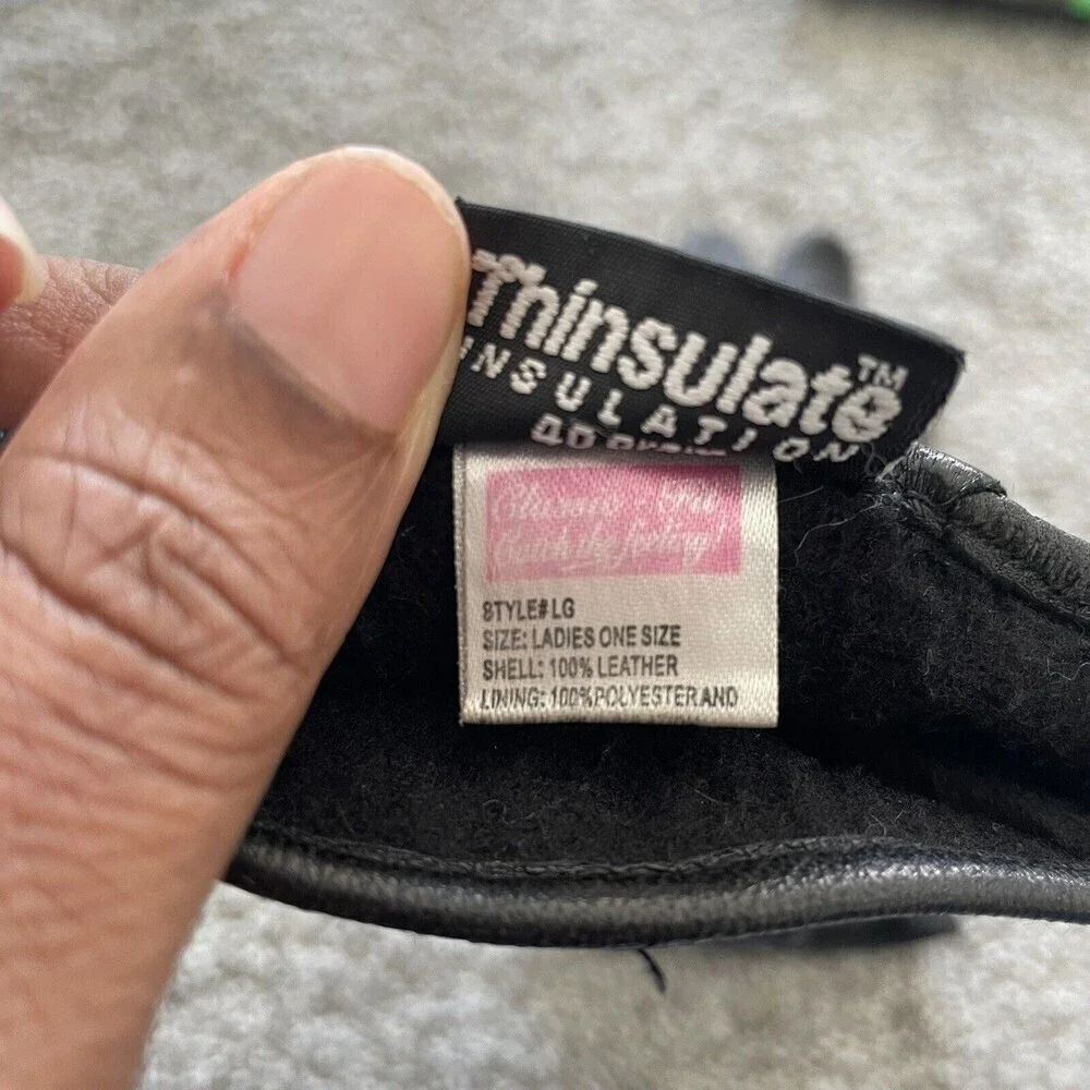 Unbranded womens black